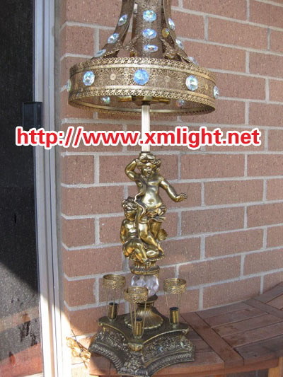 Metal Lamp