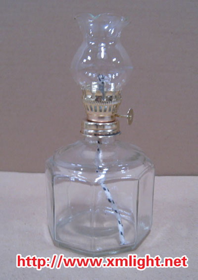 Oil Lamp