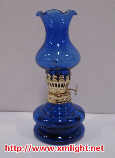 Oil Lamp