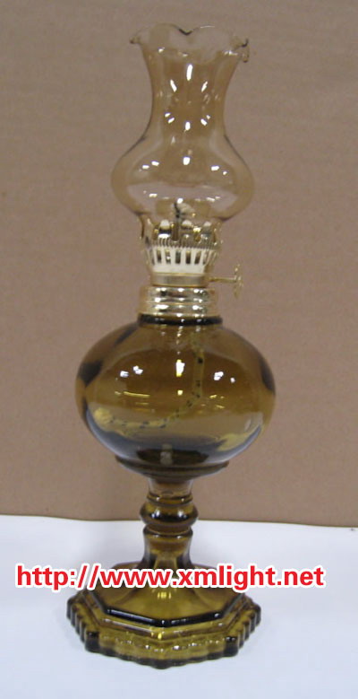 Oil Lamp