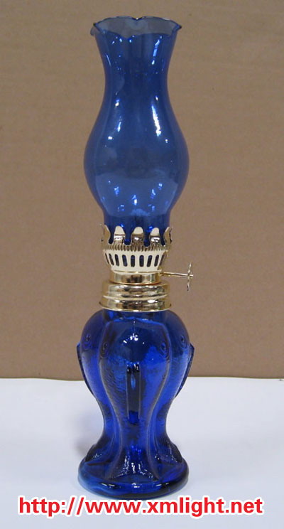 Oil Lamp