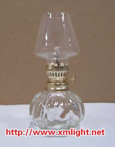 Oil Lamp