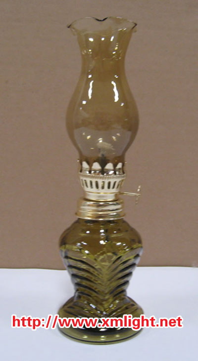 Oil Lamp