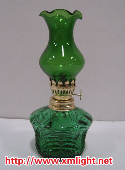 Oil Lamp