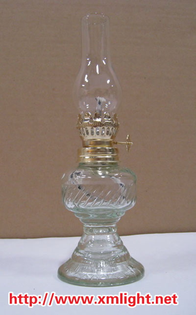 Oil Lamp