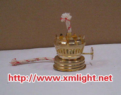 Oil Lamp