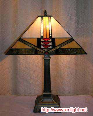 tiffany lamp