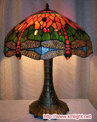 tiffany lamp