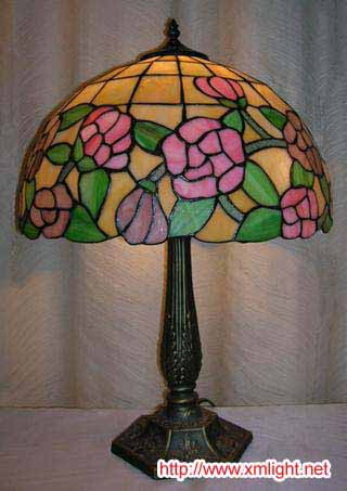 tiffany lamp