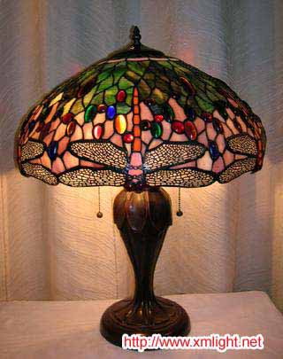 tiffany lamp