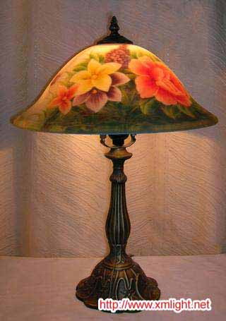 tiffany lamp