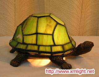 tiffany lamp