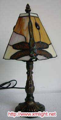 tiffany lamp