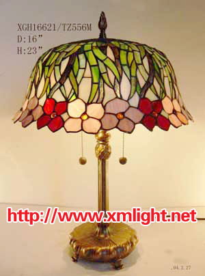 tiffany lamp