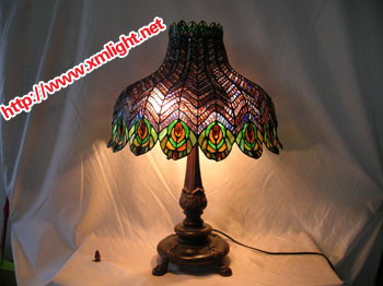 tiffany lamp