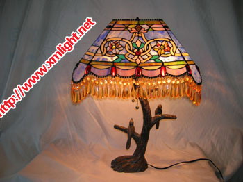 tiffany lamp