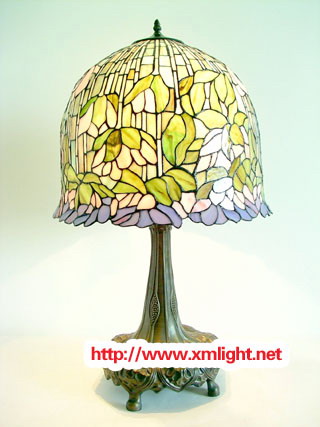 tiffany lamp