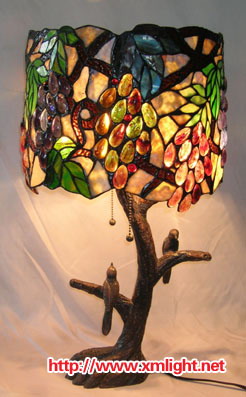 tiffany lamp