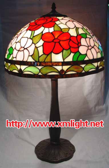 tiffany lamp