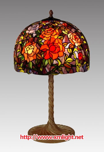 tiffany lamp