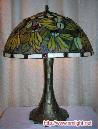 tiffany lamp