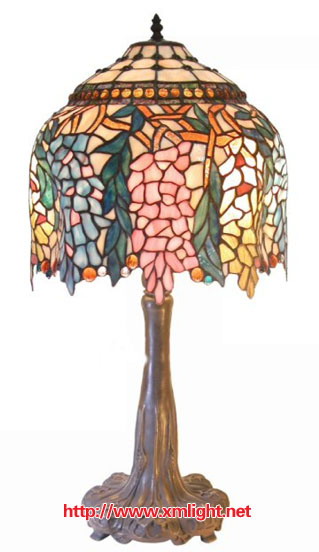 tiffany lamp