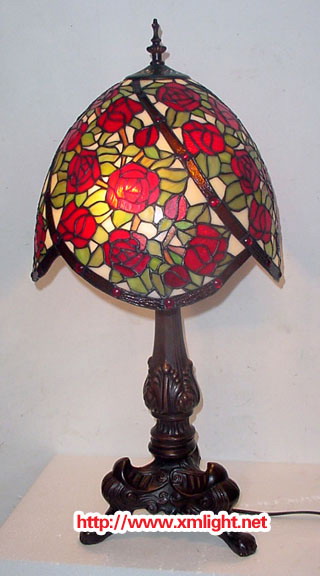 tiffany lamp