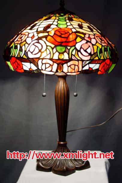 tiffany lamp