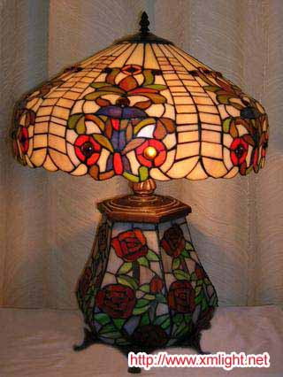 tiffany lamp