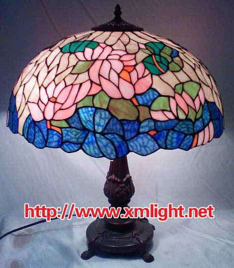 tiffany lamp