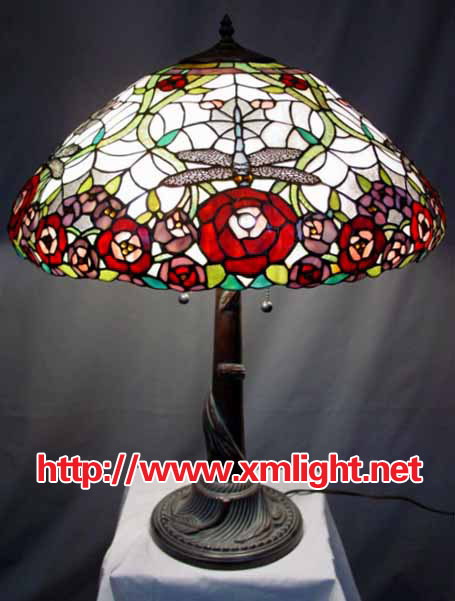 tiffany lamp