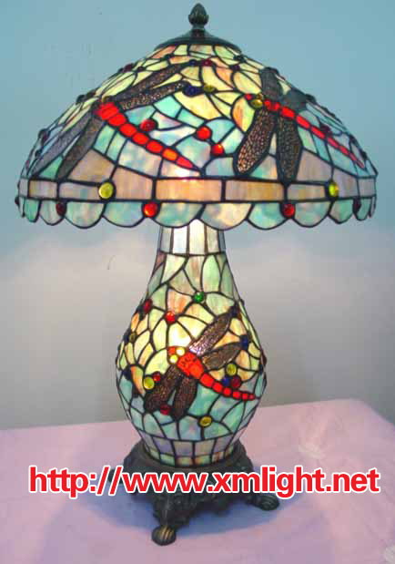 tiffany lamp