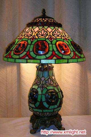 tiffany lamp