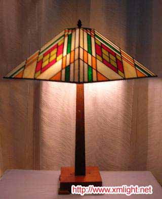 tiffany lamp