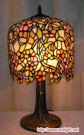 tiffany lamp