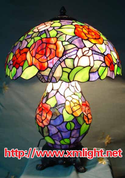 tiffany lamp