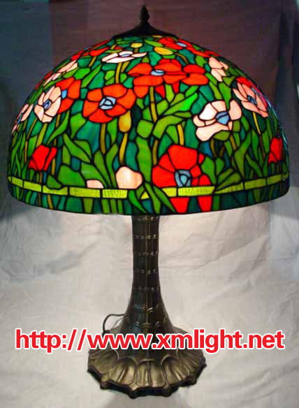 tiffany lamp