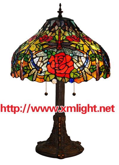 tiffany lamp