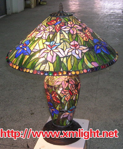 tiffany lamp