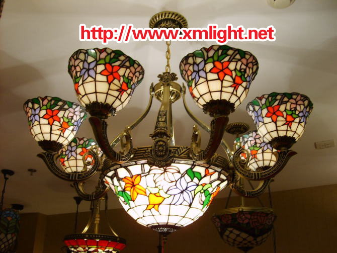 tiffany lamp