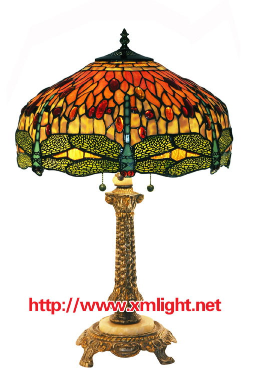 tiffany lamp