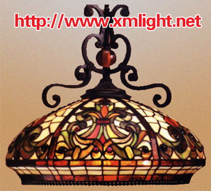 tiffany lamp