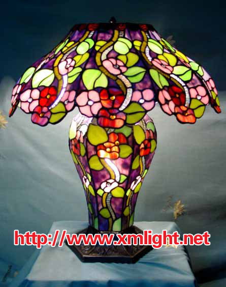 tiffany lamp