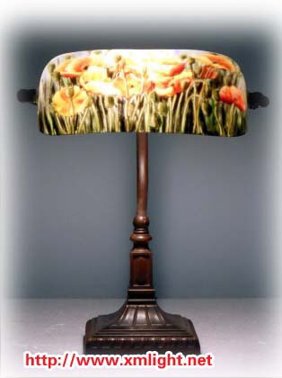 fabric lamp