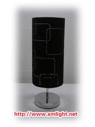 fabric lamp