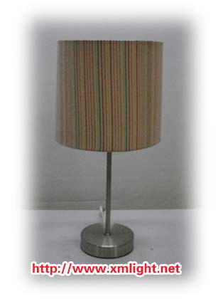 fabric lamp