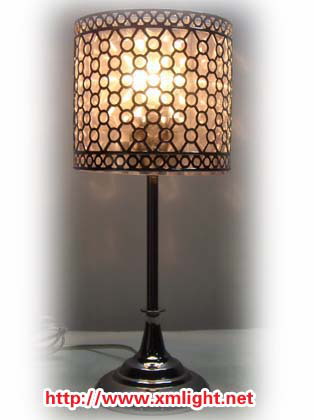 fabric lamp