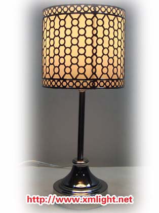 fabric lamp