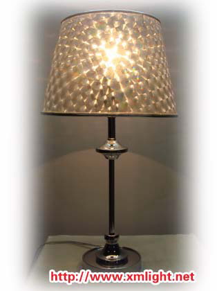 fabric lamp