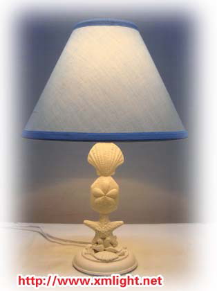 fabric lamp